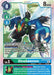 Dinobeemon (BT12-055 R) 