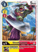 Dinohyumon (#BT8-037 U) (New Awakening) Near Mint 