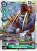 Dinotigermon (#BT9-056 R) (X Record) Near Mint Foil 