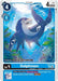 Dolphmon (EX8-020 C) 