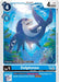 Dolphmon (#EX8-020 C) (Chain of Liberation) Near Mint 
