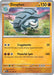 Donphan (049/091) [Scarlet & Violet: Paldean Fates] 