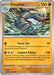 Donphan (103/191) [Scarlet & Violet: Surging Sparks] 