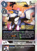 Dorugamon (2022 Championship Offline Regional) [Online Participant] (#BT7-062 C) (Next Adventure) Near Mint Foil 