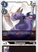 Dorumon (BT9-058 U) 