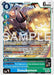Dosukomon (#BT23-021 U) (Hackers' Slumber) Near Mint 