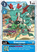 Dracomon (BT11-022 U) 