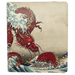 Dragon Shield Card Codex 360: The Great Wave Off Kanagawa 