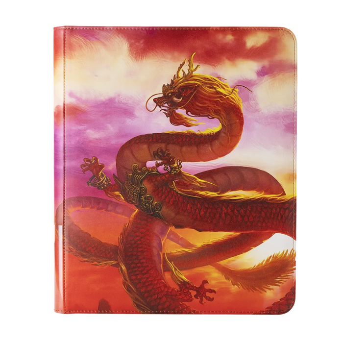 Dragon Shield Card Codex 360 Year Of The Wood Dragon 2024 