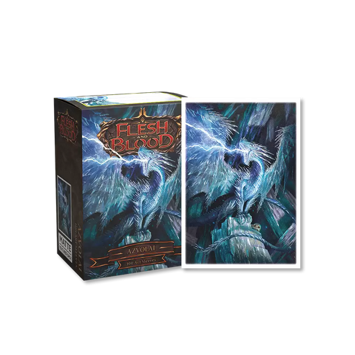 Dragon Shield Matte Art Sleeves - Standard Size (100) Azvolai 