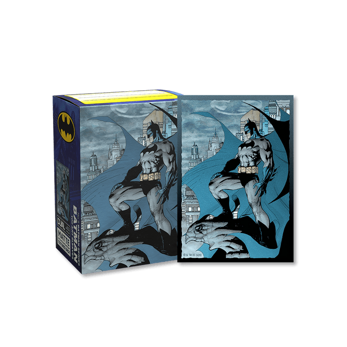 Dragon Shield Matte Dual Sleeves - Standard Size (100) Batman: Series No. 5 