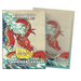 Dragon Shield Matte Dual Sleeves - Standard Size (100) Great Wave 