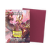 Dragon Shield Matte Dual Sleeves - Standard Size (100) Red Gold (25th Anniversary Special Edition) 