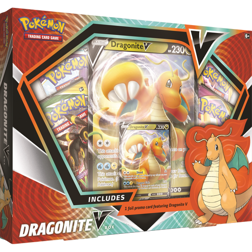 Dragonite V Box 