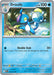 Drizzile (040/132) [Mega Evolution: Base Set] 