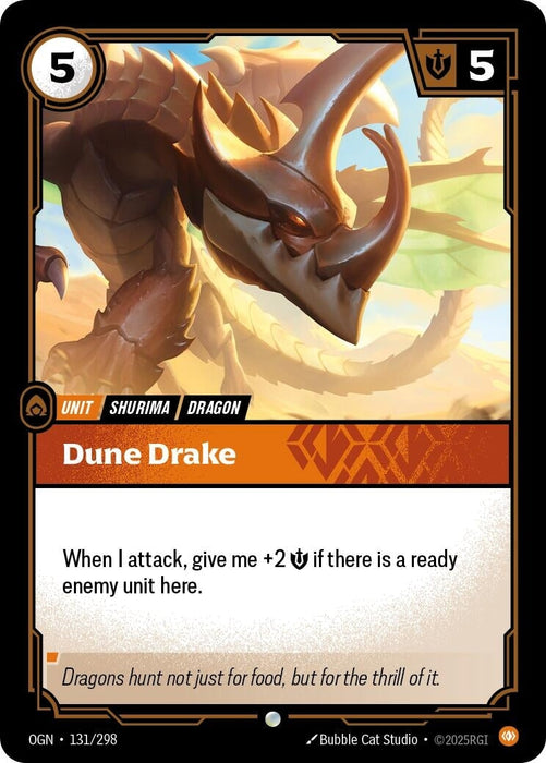 Dune Drake (131/298) 