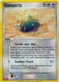 Dunsparce [Trading Card Game Classic] 