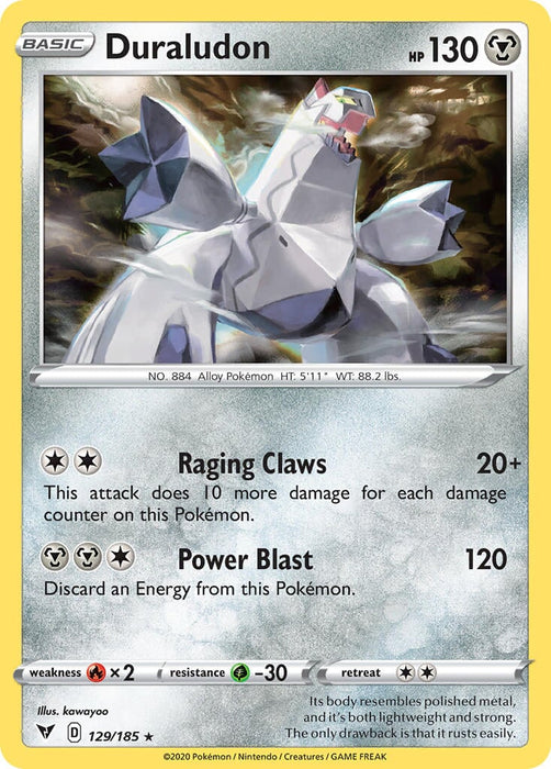 Duraludon [SWSH04: Vivid Voltage] 