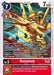 Duramon (#EX6-009 C) (Infernal Ascension) Near Mint 
