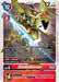 Durandamon (#EX6-010 R) (Infernal Ascension) Near Mint Foil 