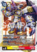 Dynasmon (#BT23-035 R) (Hackers' Slumber) Near Mint Foil 
