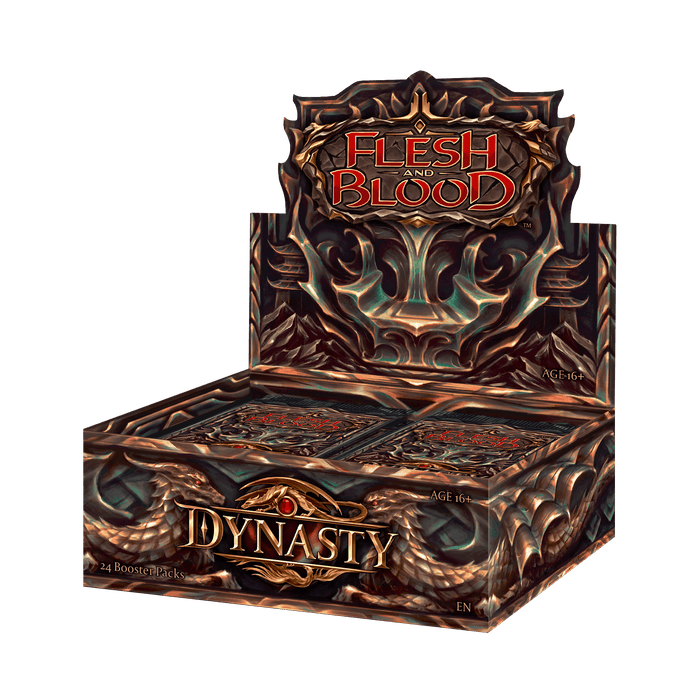 Dynasty Booster Box 