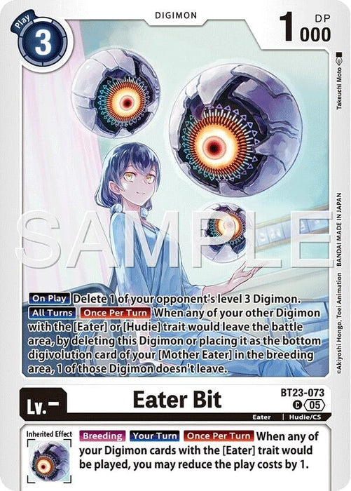 Eater Bit (BT23-073 C) 
