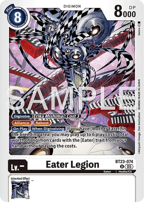 Eater Legion (BT23-074 U) 