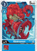 Ebidramon (#BT9-022 C) (X Record) Near Mint 