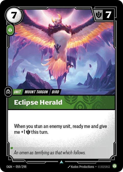 Eclipse Herald (059/298) 