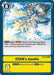 EDEN's Javelin (#BT2-098 U) (Release Special Booster 1.5) Near Mint 