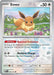 Eevee (074/131) (Poke Ball Pattern) [Scarlet & Violet: Prismatic Evolutions] 