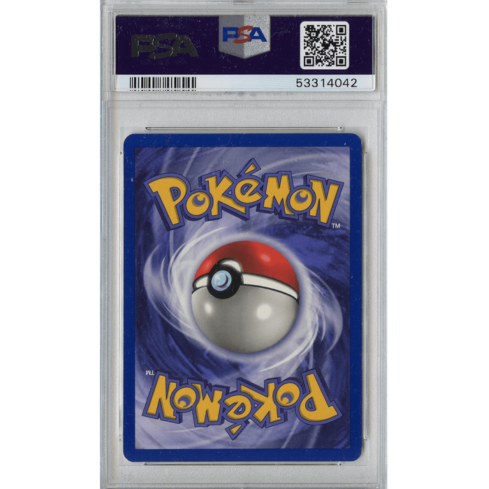 Eevee (51/64) - Common - Jungle 1st Edition [PSA 8] 