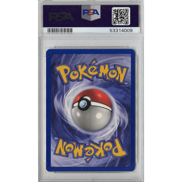 Eevee (51/64) - Common - Jungle 1st Edition [PSA 9] 