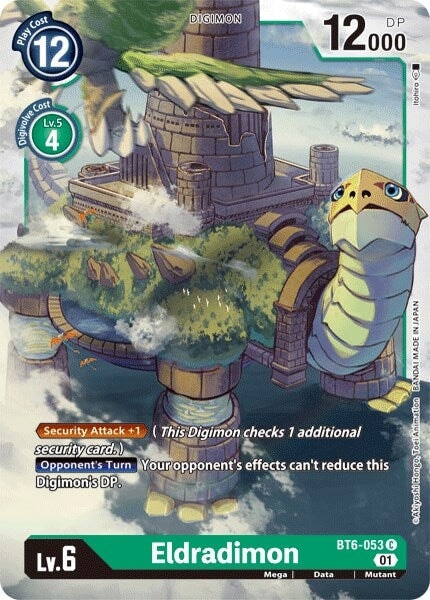 Eldradimon (BT6-053 C) 