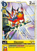 Elecmon (#BT14-031 C) (Blast Ace) Near Mint 