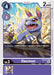 Elecmon (#BT6-070 C) (Double Diamond) Near Mint 