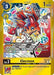 Elecmon (Limited Foil) (EX9-022 C) 