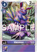 Elecmon (Official Tournament Pack Vol.12) (#BT6-070 C) (Double Diamond) Near Mint Foil 