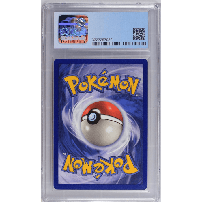 Electabuzz - WB Stamp - Black Star Promo 2 (Movie) [CGC 9] 