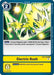 Electric Rush (BT7-099 U) 