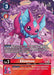 Elizamon (Alternate Art) (BT21-008 R) 