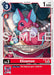 Elizamon (#BT23-005 C) (Hackers' Slumber) Near Mint 