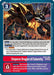 Emperor Dragon of Calamity (#BT20-094 C) (Release Special Booster 2.5) Near Mint 