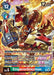 EmperorGreymon (BT-21: Illustration Celebration Pack) (P-185 P) 