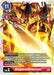 EmperorGreymon (BT12-017 SR) 