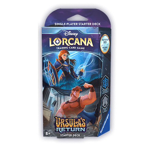 Lorcana: Ursula's Return Starter Deck