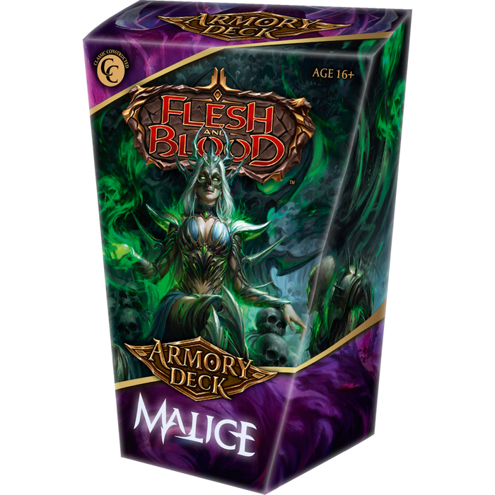 Armory Deck: Malice