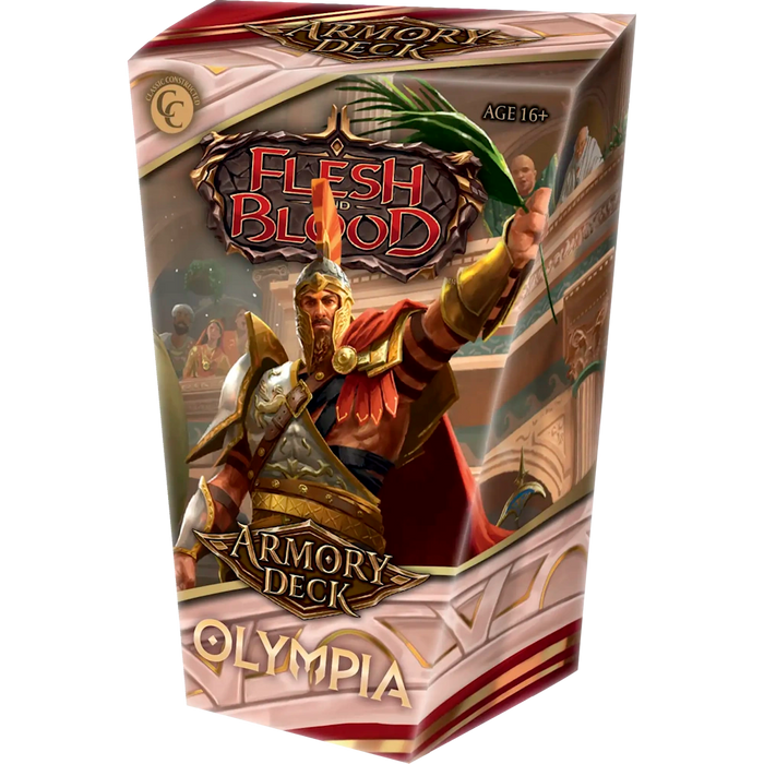 Armory Deck: Olympia