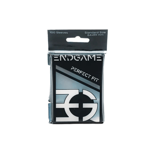 ENDGAME Perfect Fit Sleeves - Standard Size (100) 